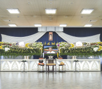 第二会館使用 ゆったり家族葬パックプラン