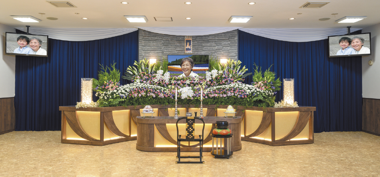 祭壇例2の写真