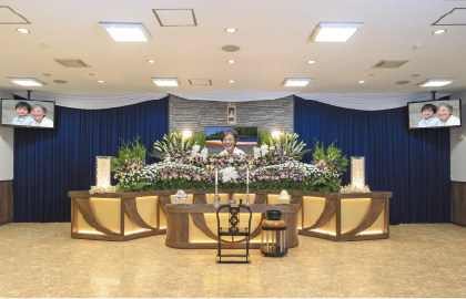祭壇例2