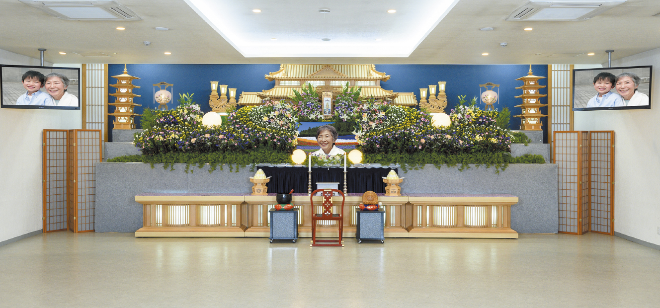 祭壇例3の写真